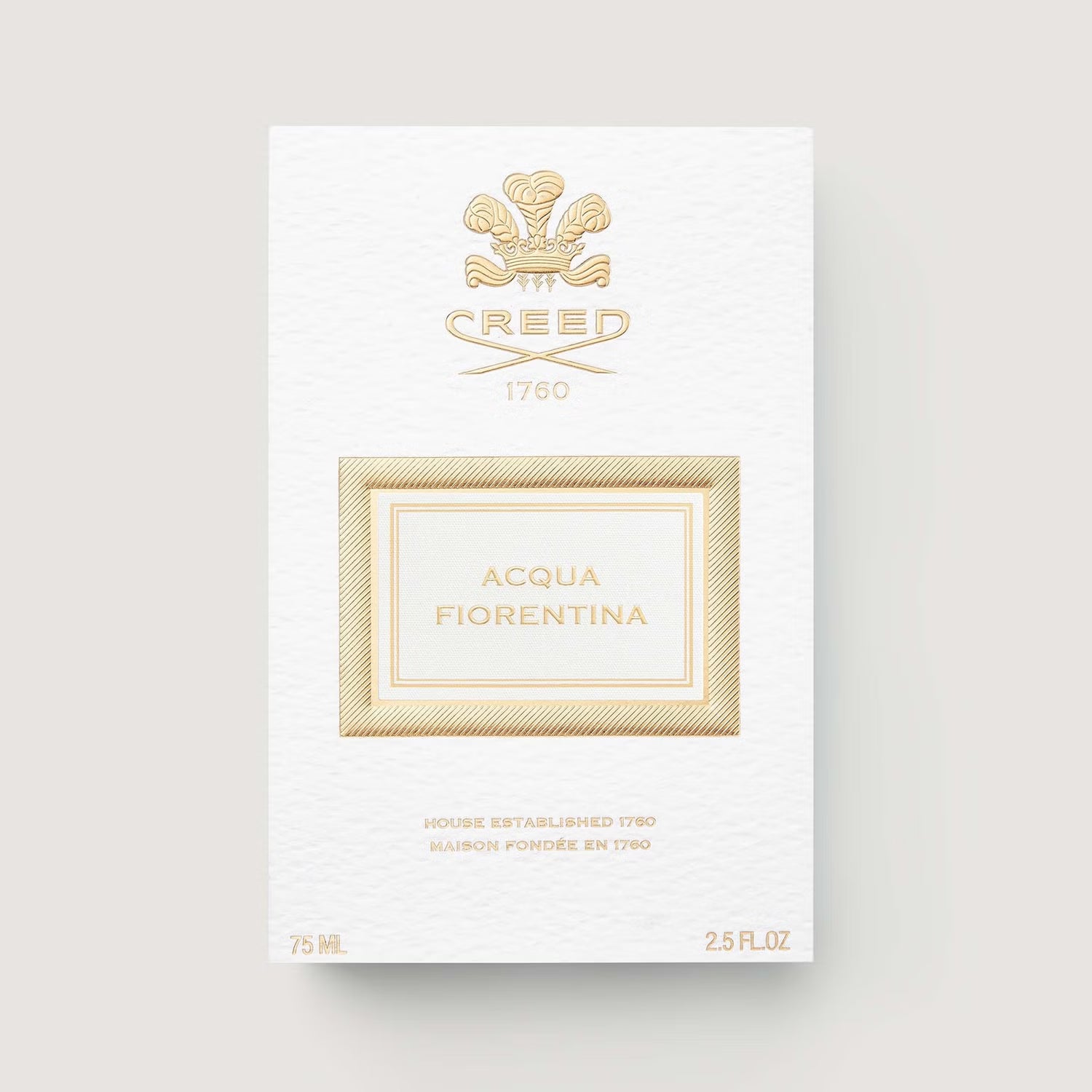 Creed Aqua Fiorentina