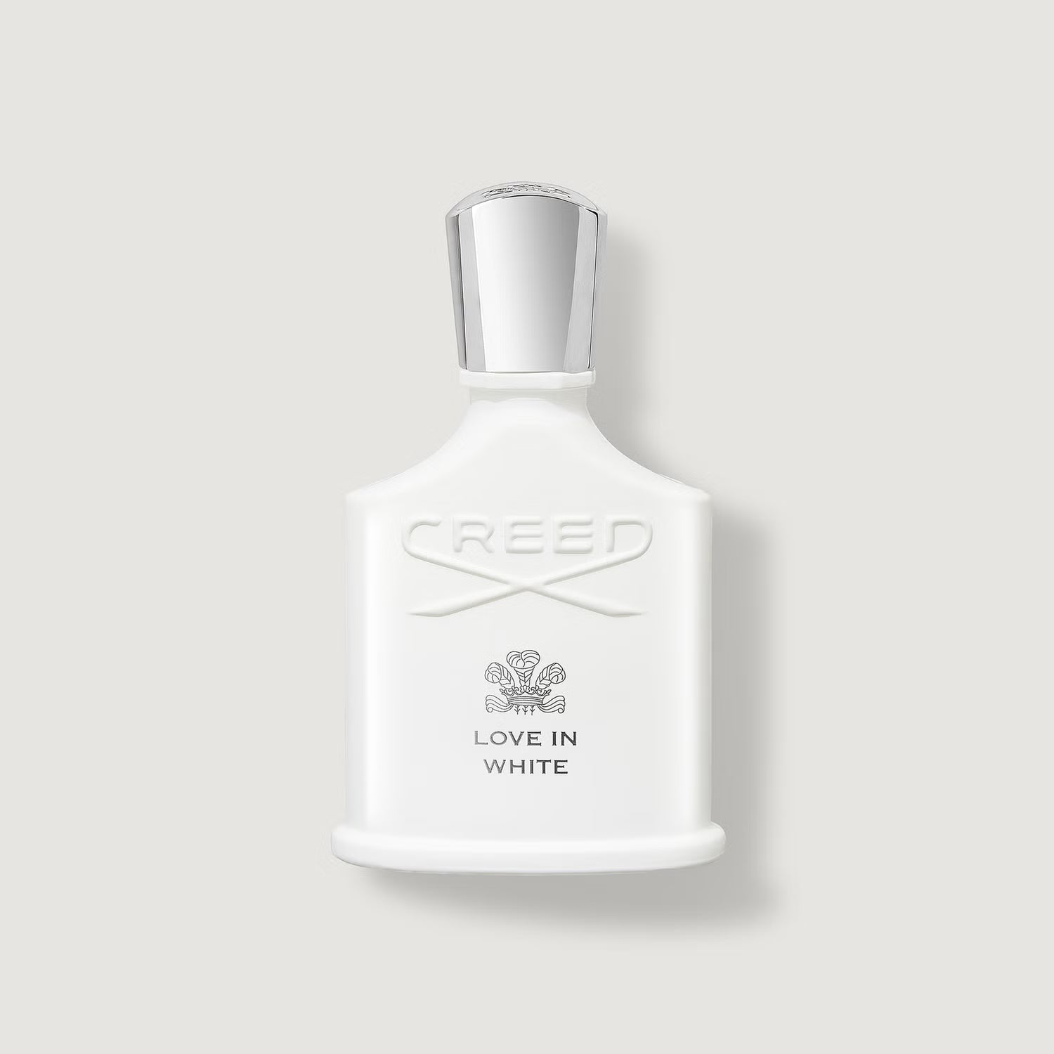 Creed Love in White