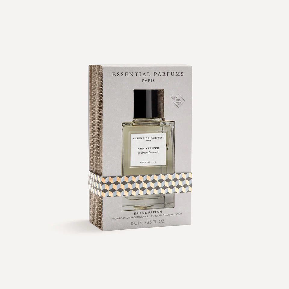 Essential Parfums Mon Vetiver
