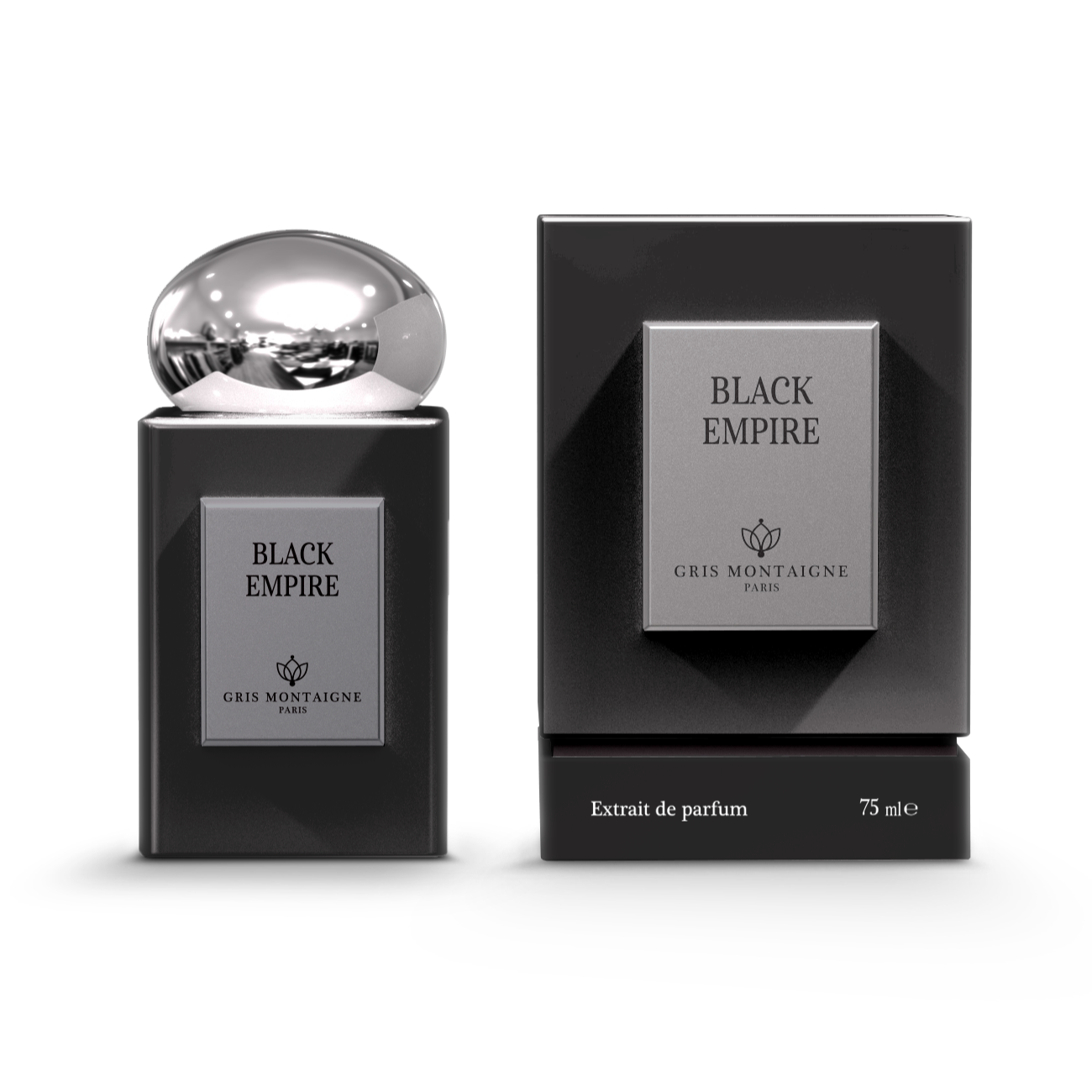 Gris Montaigne Black Empire