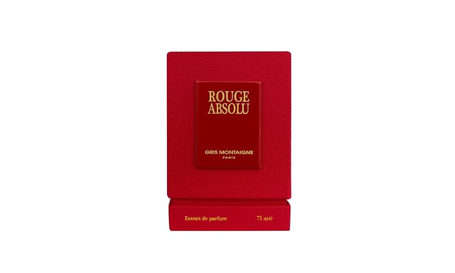 Gris Montaigne Rouge Absolu