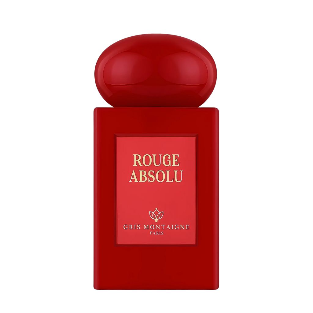 Gris Montaigne Rouge Absolu