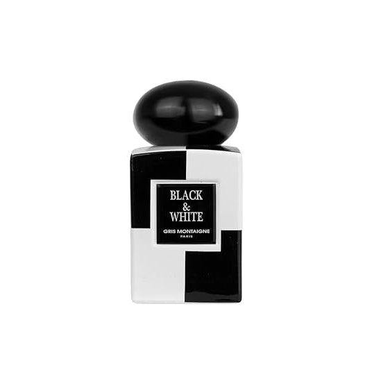 Gris Montaigne Black&White