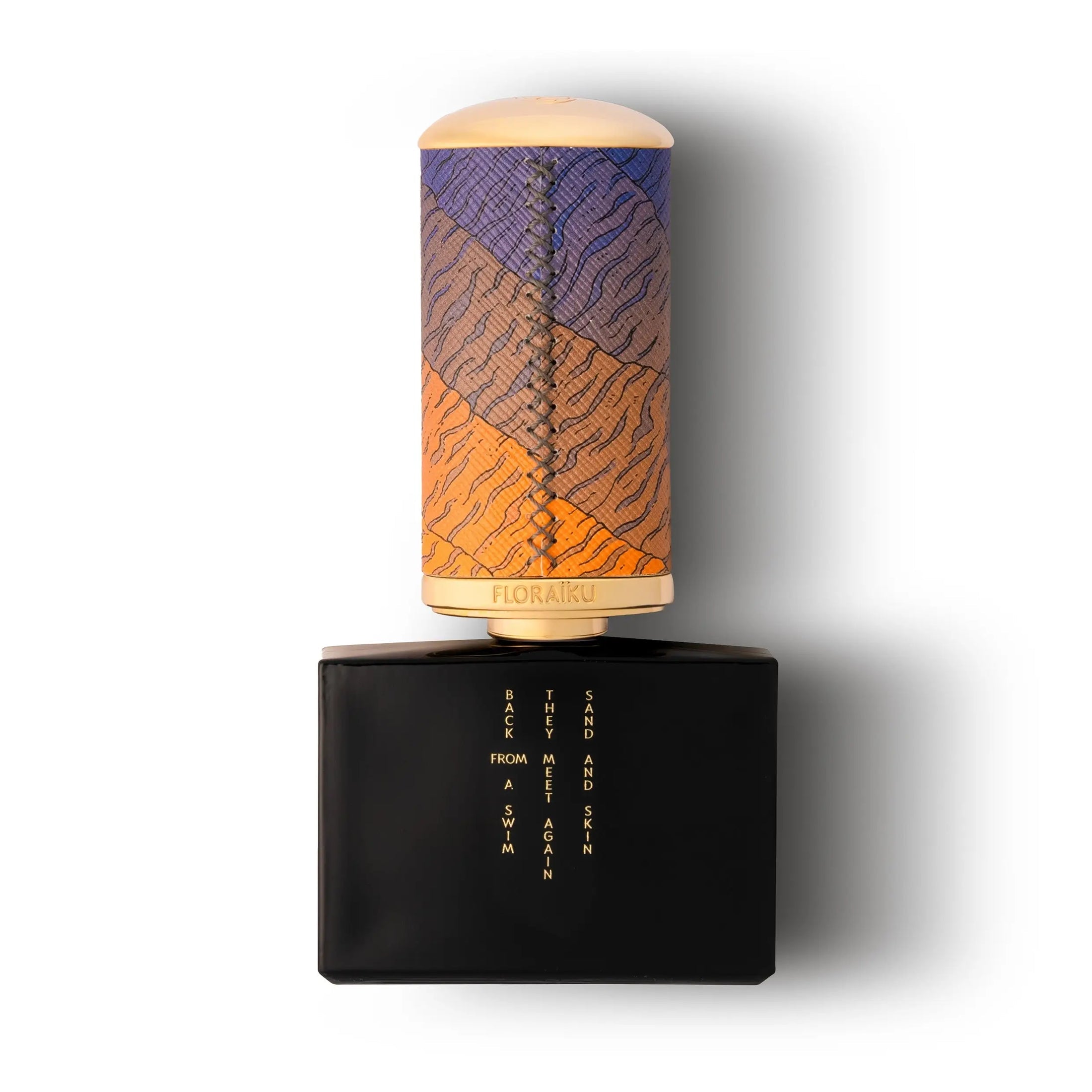 Floraiku Sand and Skin
