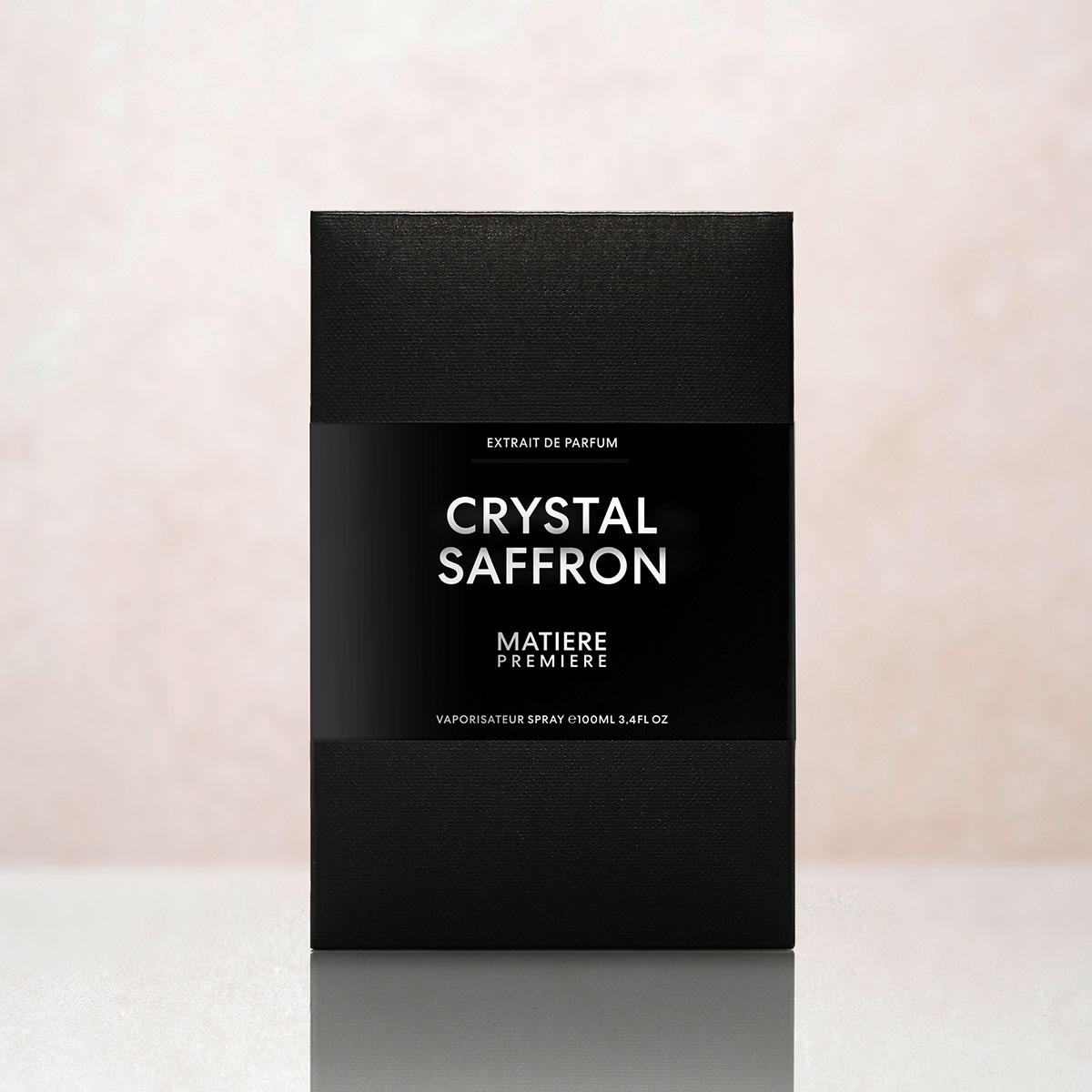 Matiere Premiere Crystal Saffron Extrait