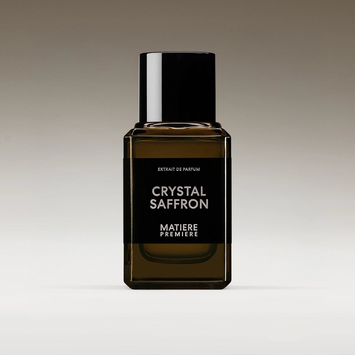 Matiere Premiere Crystal Saffron Extrait