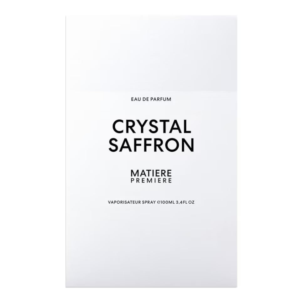 Matiere Premiere Crystal Saffron