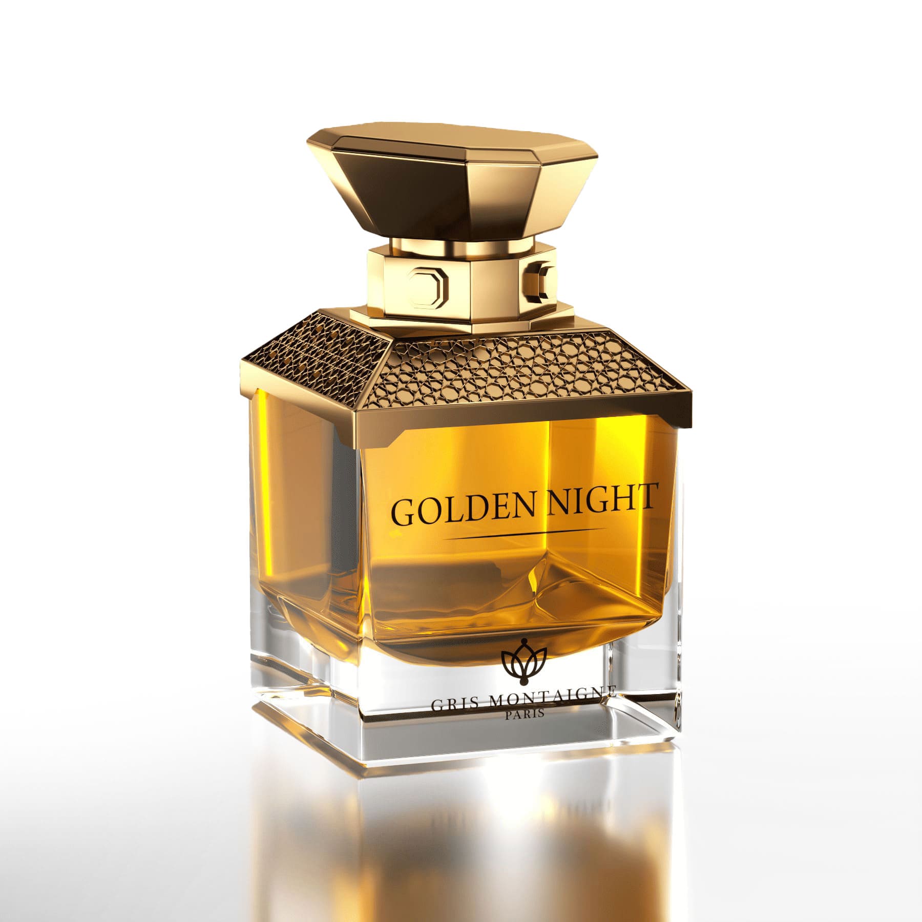 Gris Montaigne Golden Night