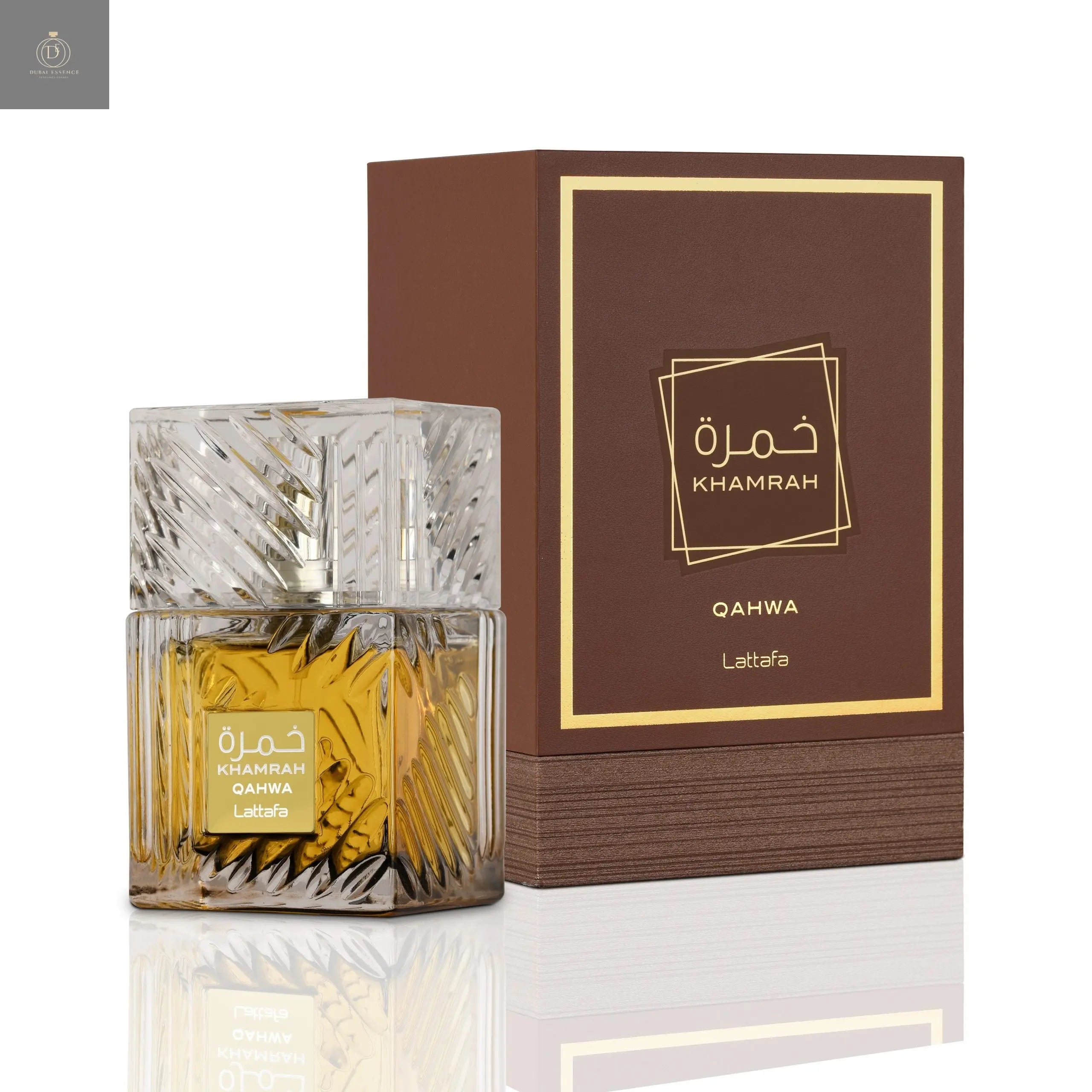 Lattafa Khamrah Qahwa