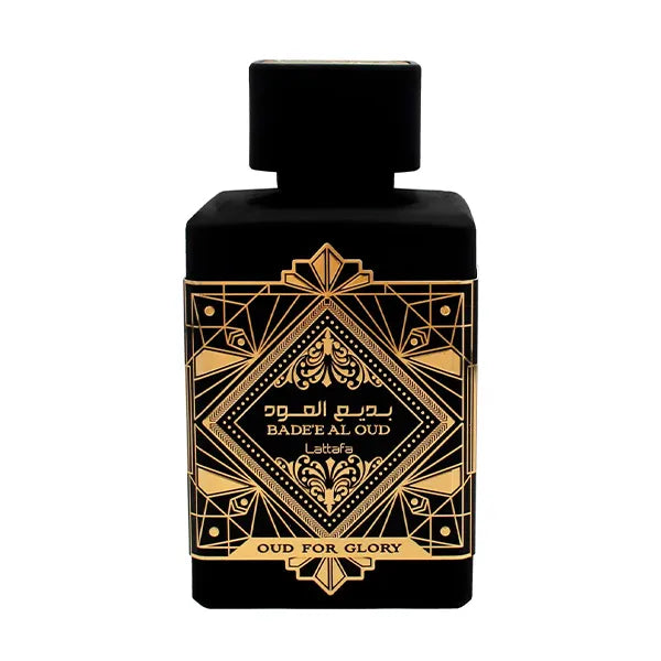 Lattafa Badee Al Oud Oud For Glory