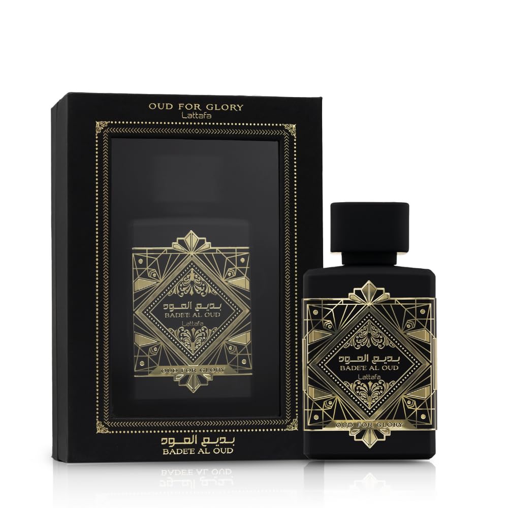 Lattafa Badee Al Oud Oud For Glory