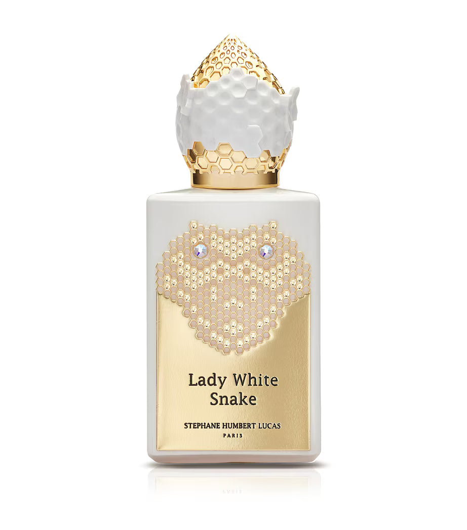 Stephane Humber Lucas 777 Lady White Snake