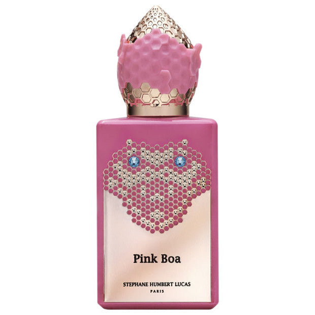 Stephane Humbert Lucas 777 Pink Boa