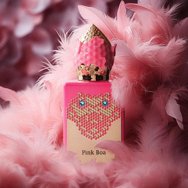 Stephane Humbert Lucas 777 Pink Boa