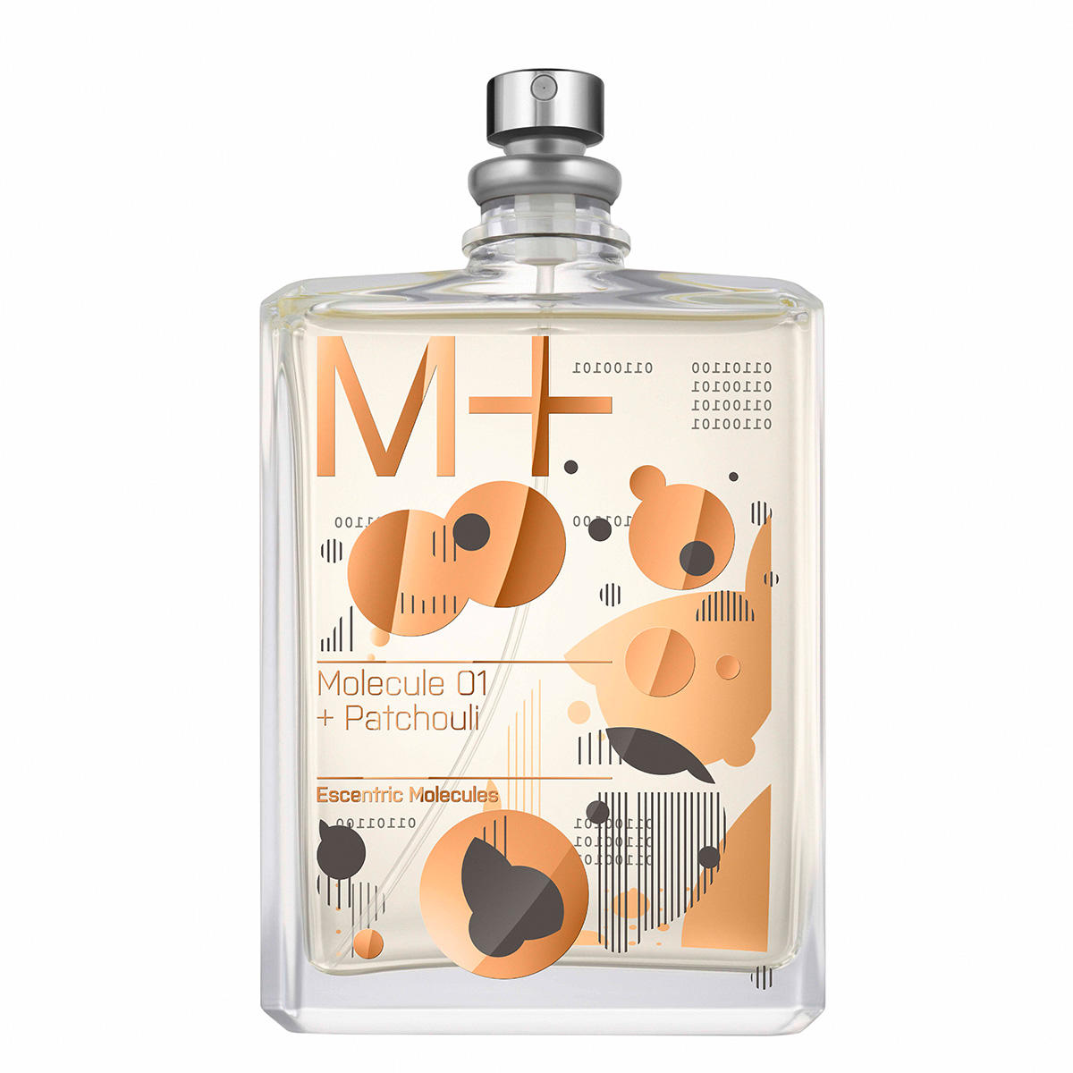 Escentric Molecules Molecule 01 Patchouli