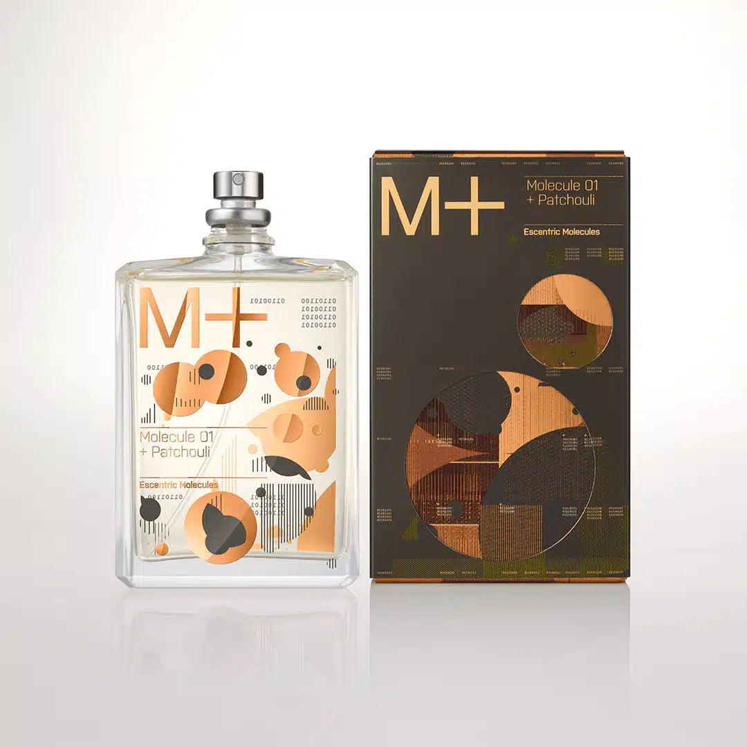 Escentric Molecules Molecule 01 Patchouli