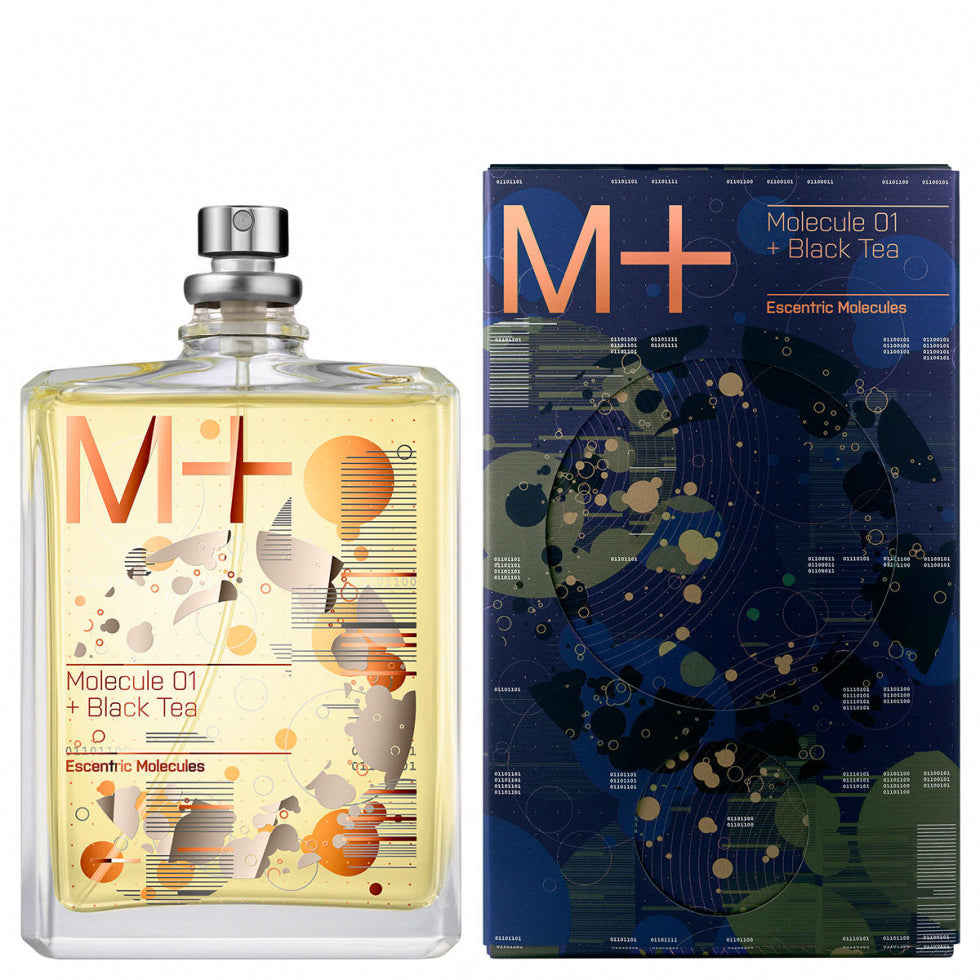 Escentric Molecules Molecule 01 Black Tea