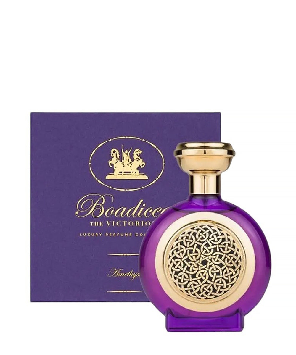 Boadicea the Victorious Amethyst