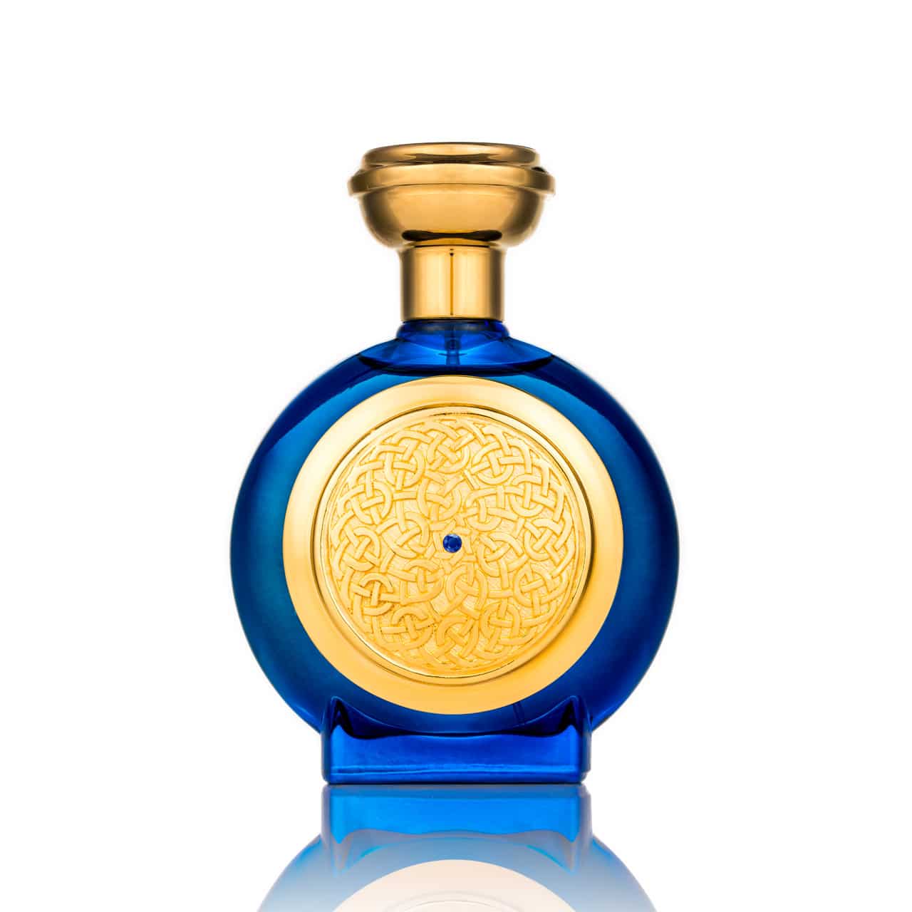 Boadicea the Victorious Blue Sapphire