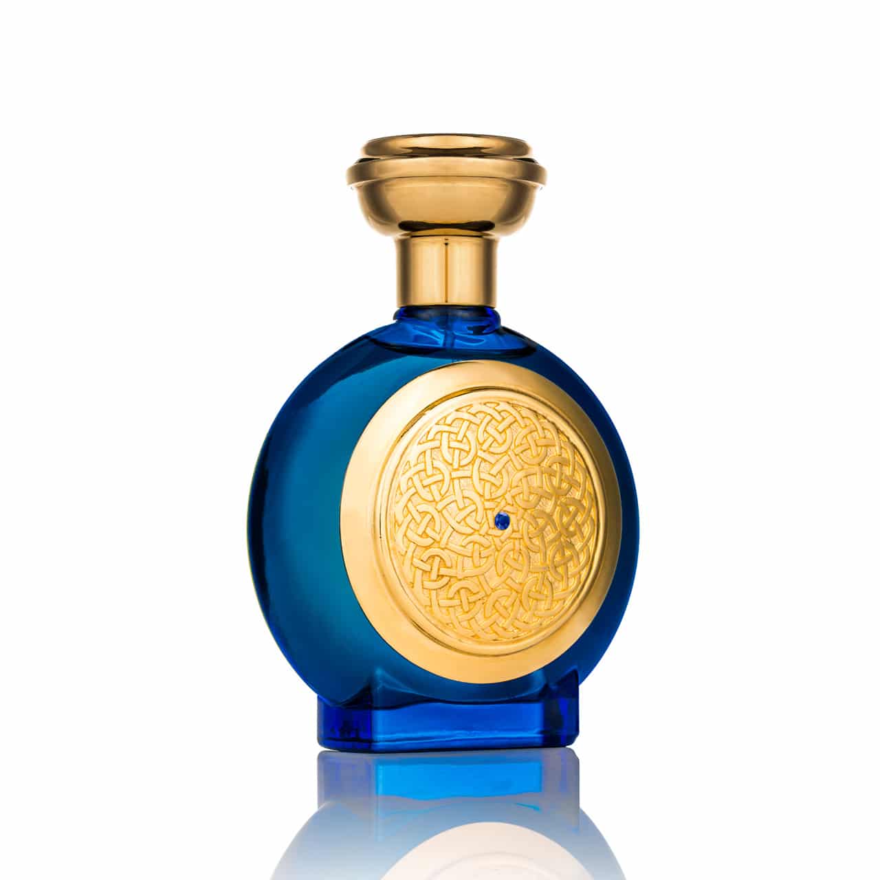 Boadicea the Victorious Blue Sapphire