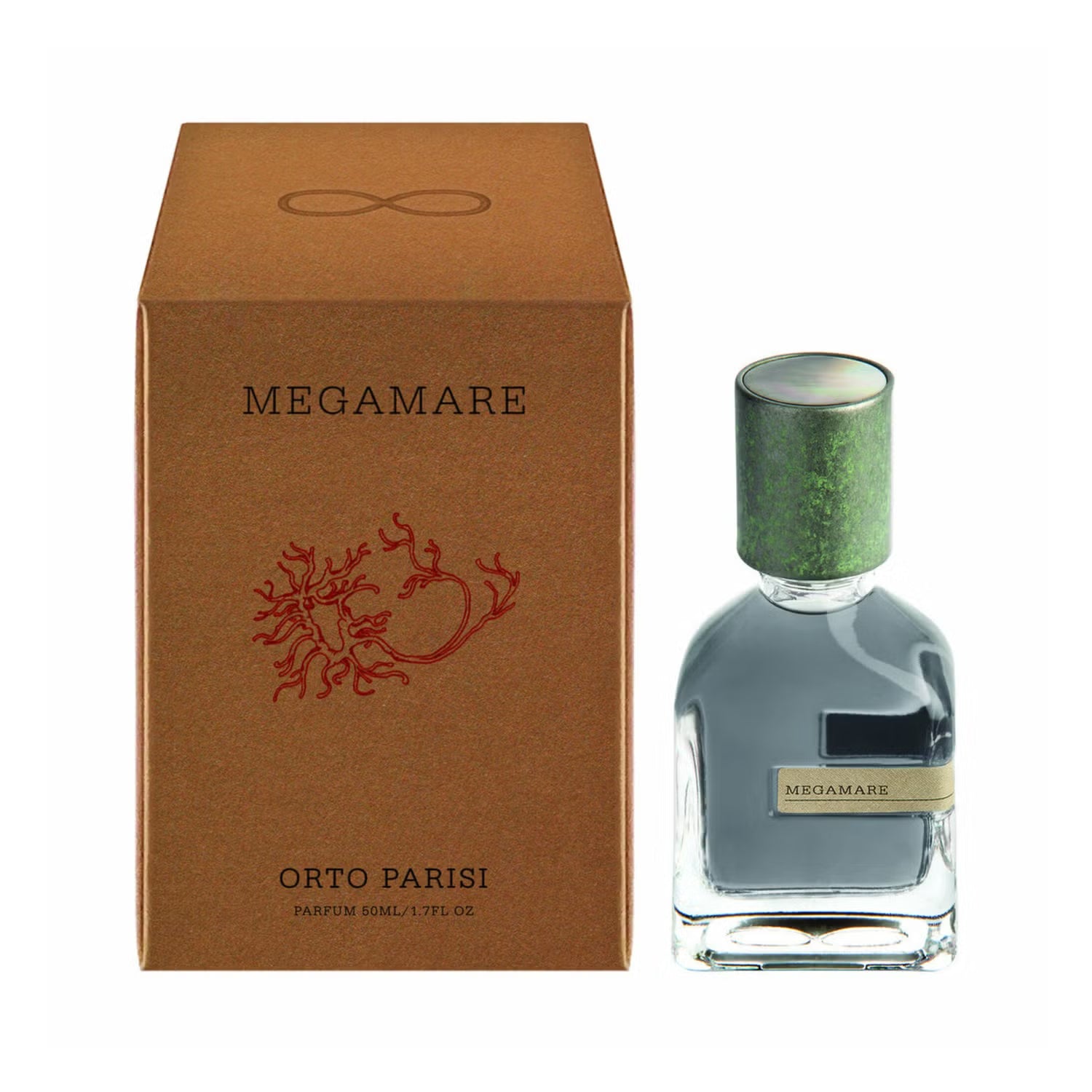 Orto Parisi Megamare