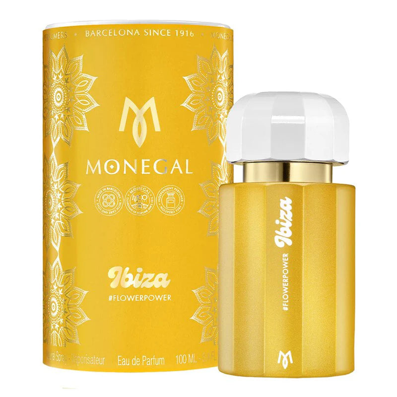 Ramon Monegal Ibiza Flowerpower