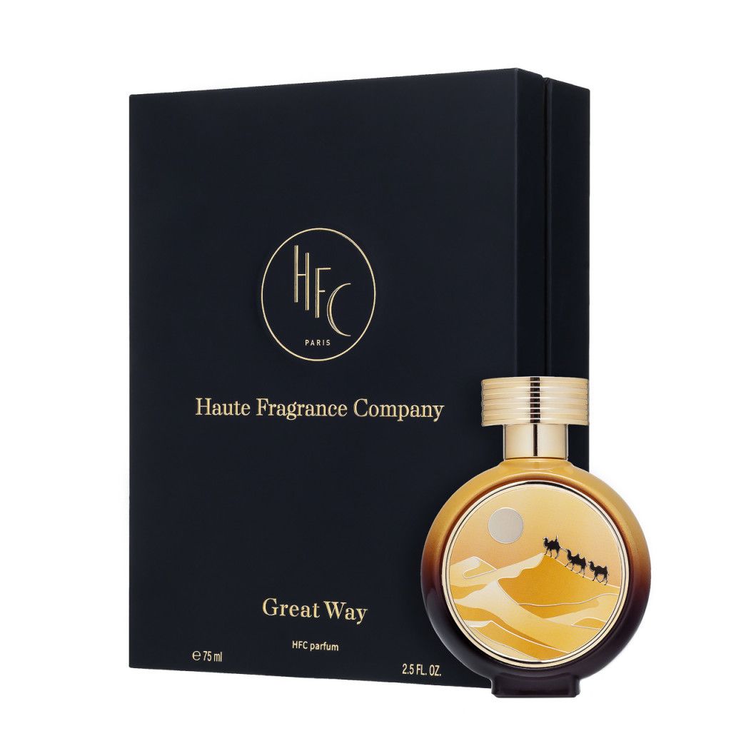 Haute Fragrance Company Great Way
