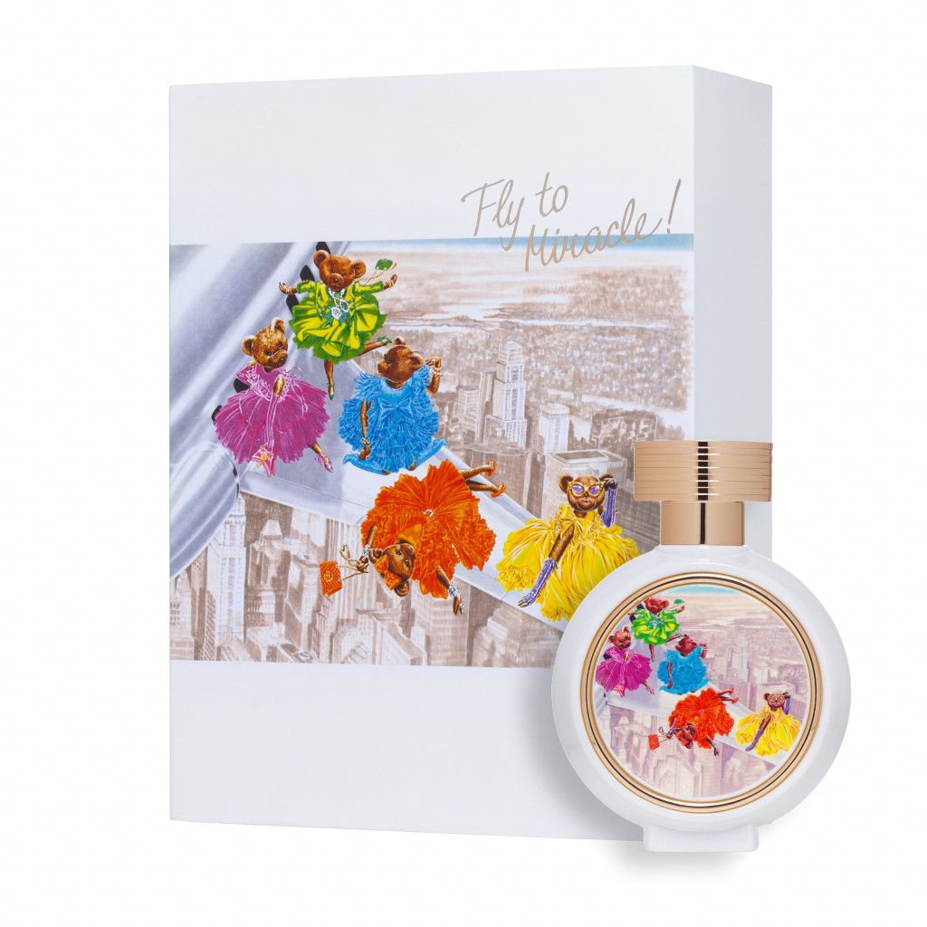 Haute Fragrance Company Fly to the Miracle