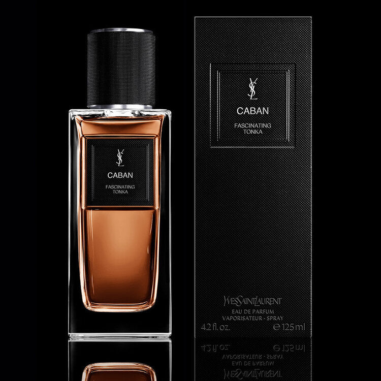 Yves Saint Laurent Caban Fascinating Tonka