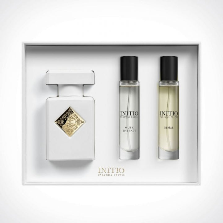 Initio Parfums Prives Musk Theraphy Coffret Set