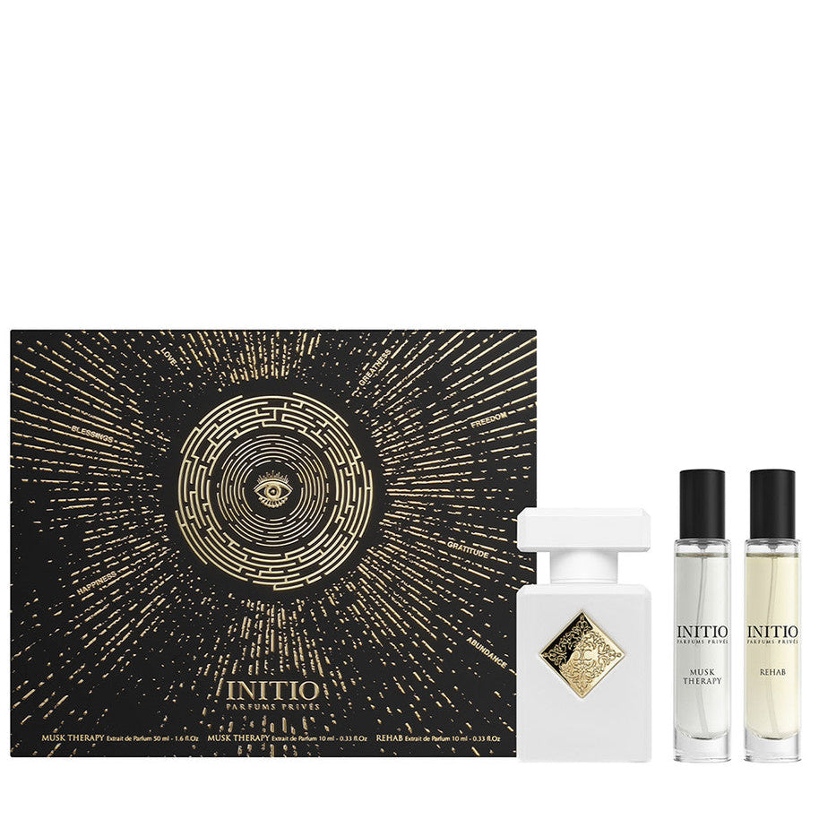 Initio Parfums Prives Musk Theraphy Coffret Set