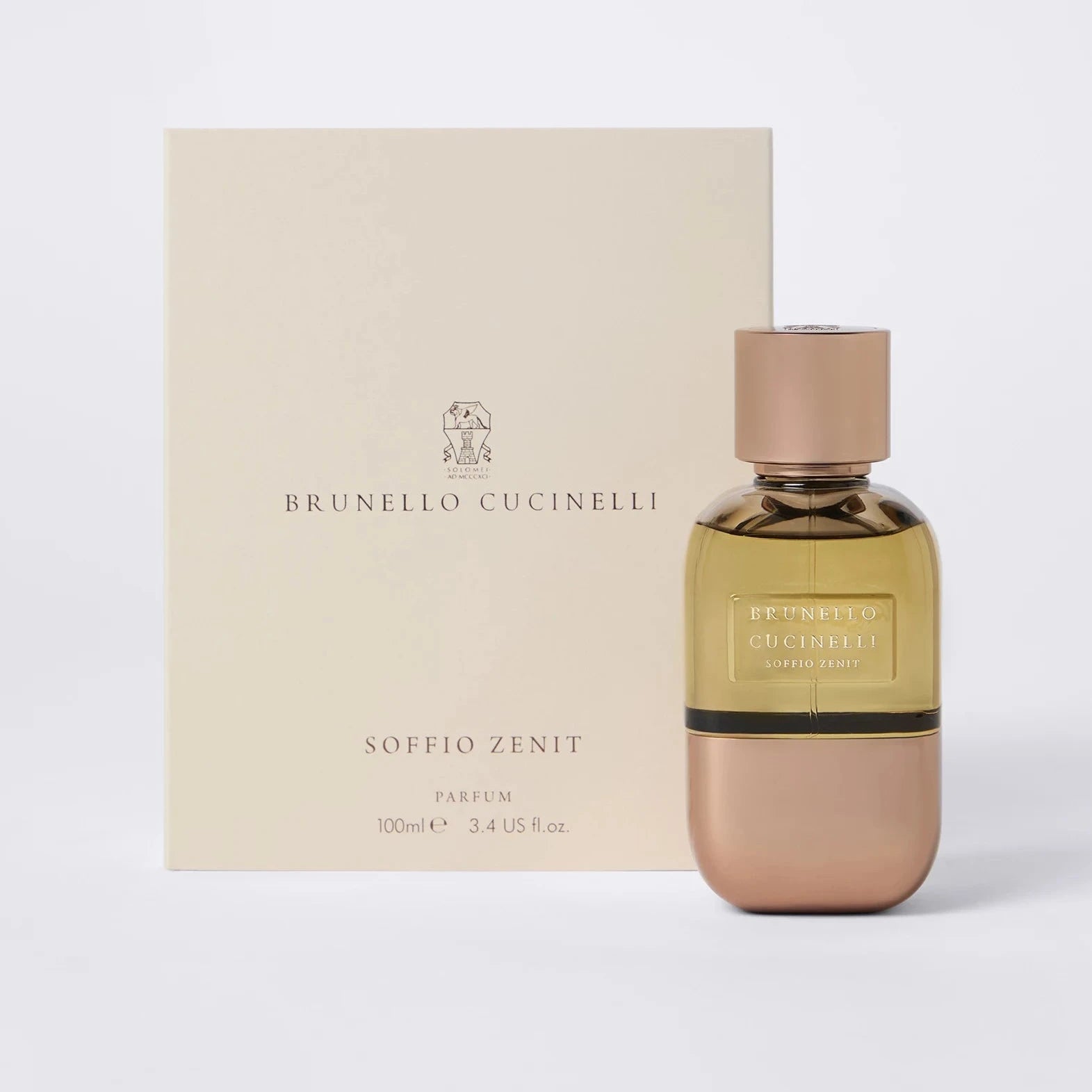Brunello Cucinelli Soffio Zenit