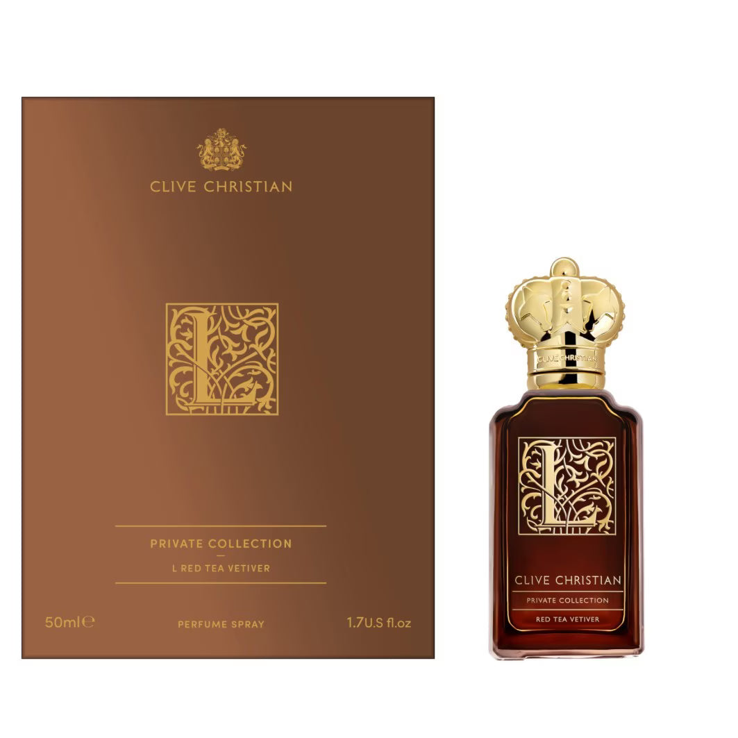 Clive Christian L Red Tea Vetiver