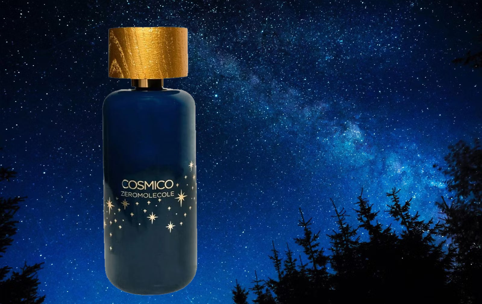 Zeromolecole Cosmico