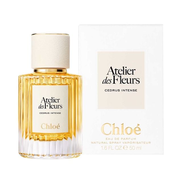 Chloe Atelier Des Fleurs Cedrus Intense
