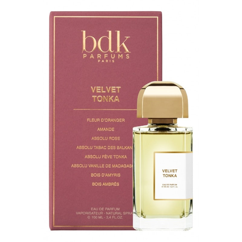 BDK Parfums Velvet Tonka