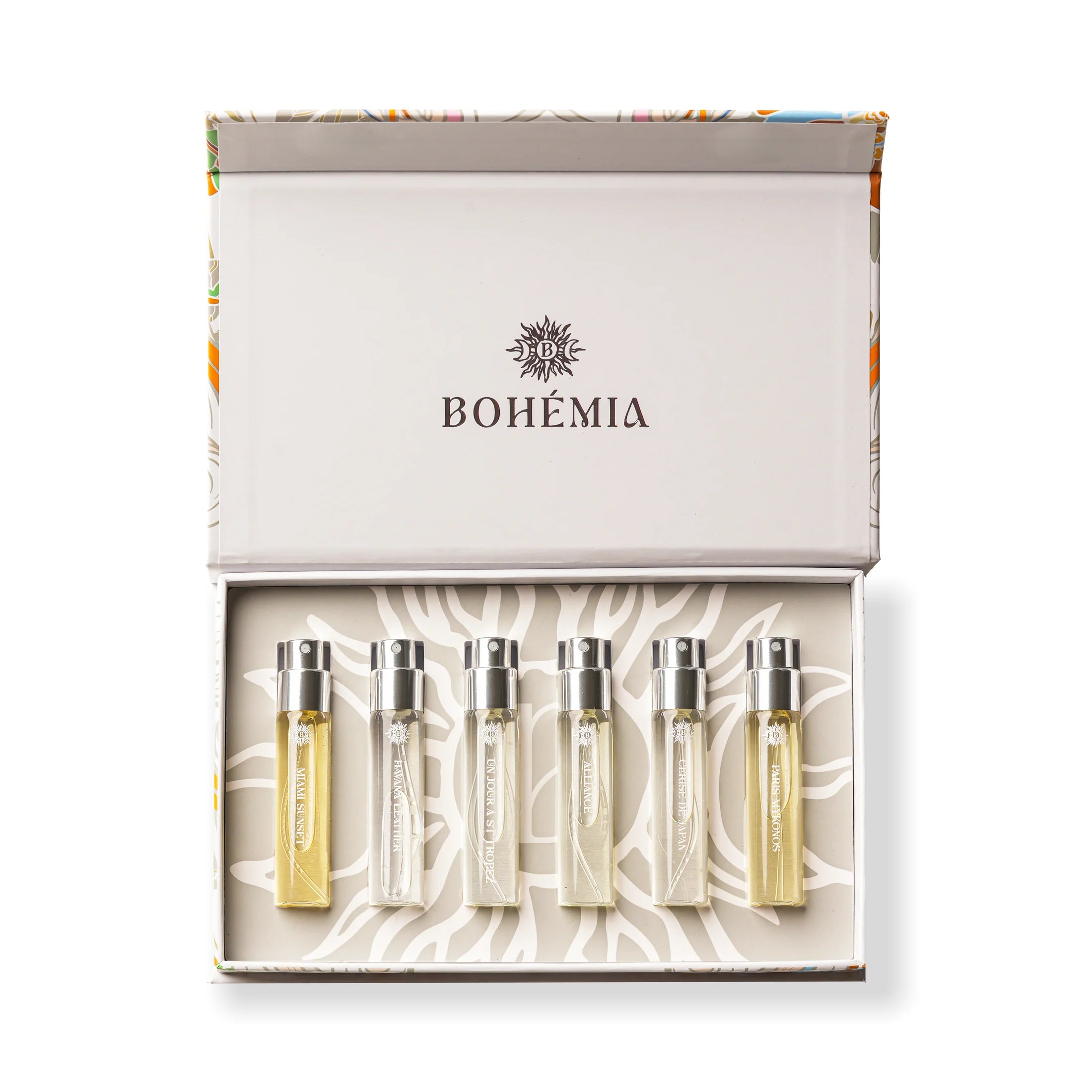 Bohemia Discovery Set