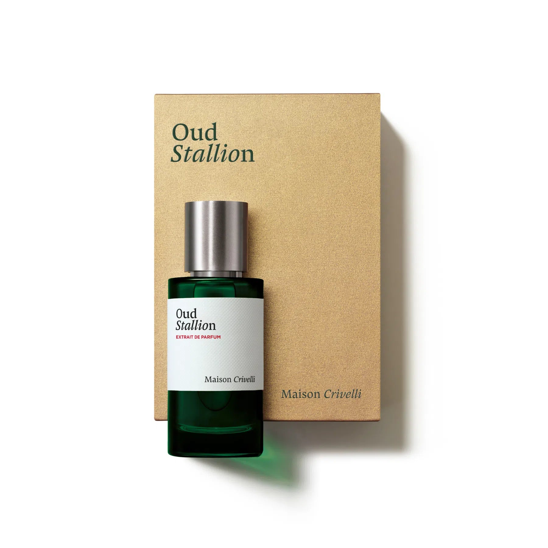 Maison Crivelli Oud Stallion