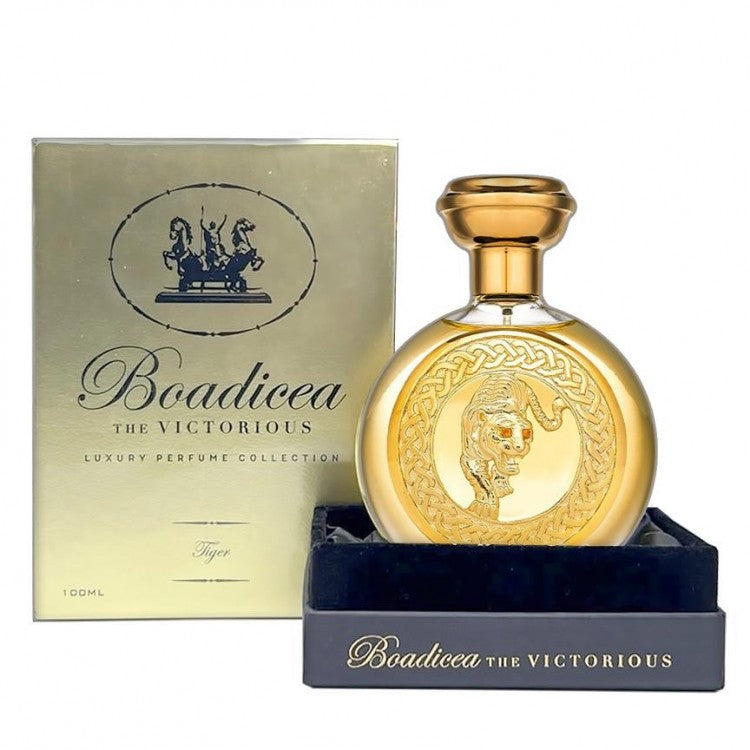 Boadicea The Victorious Tiger