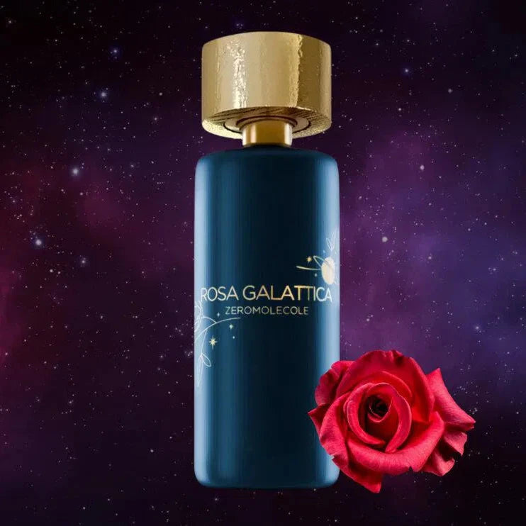 Zeromolecole Rosa Galattica