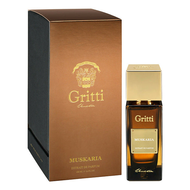 Gritti Muskaria