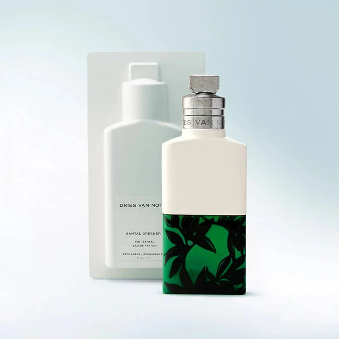 Dries Van Noten Santal Greenery