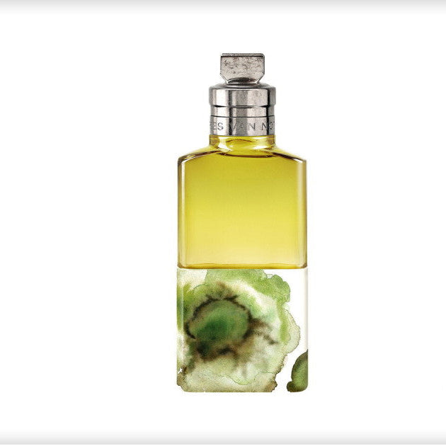 Dries Van Noten Vanille Camouflage