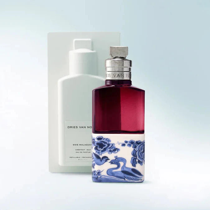 Dries Van Noten Soie Malaquais