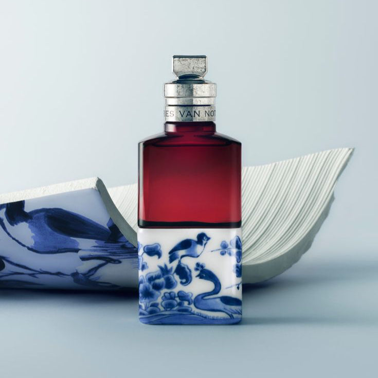 Dries Van Noten Soie Malaquais