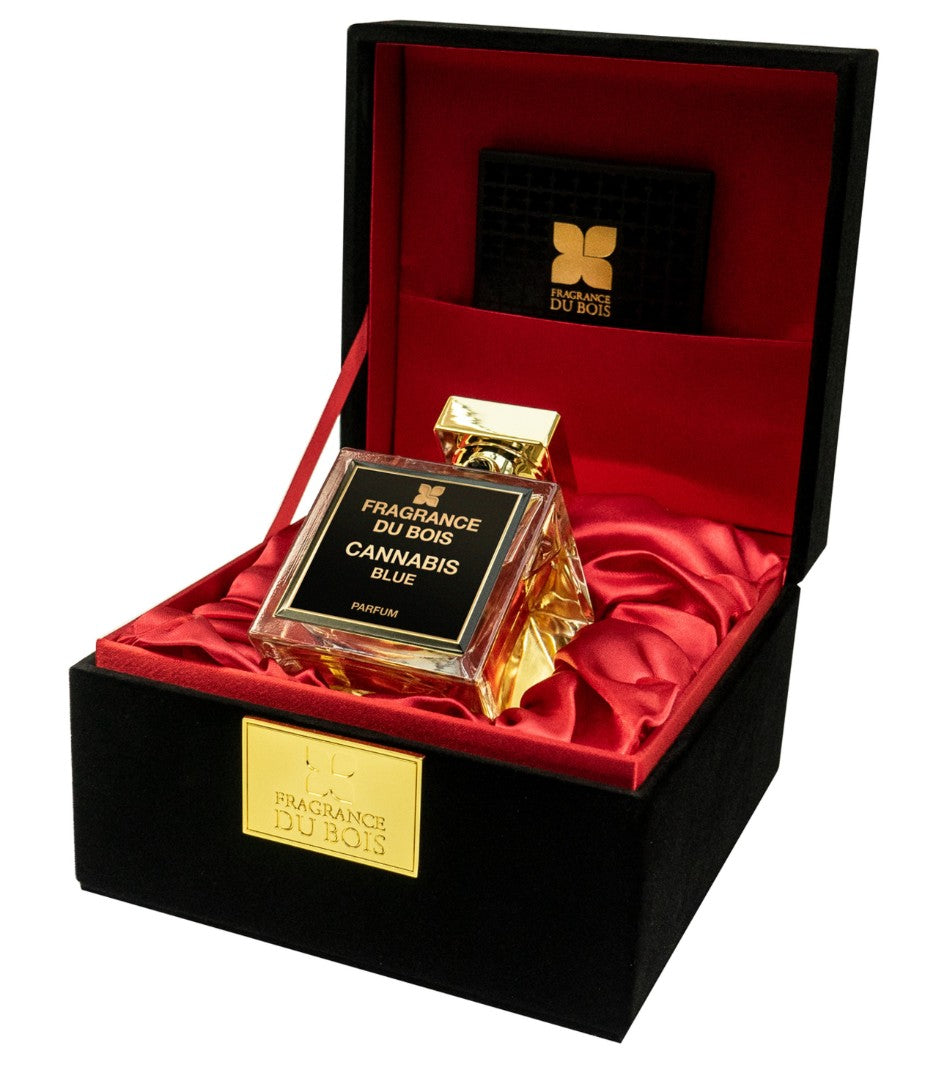 Fragrance du Bois Cannabis Blue