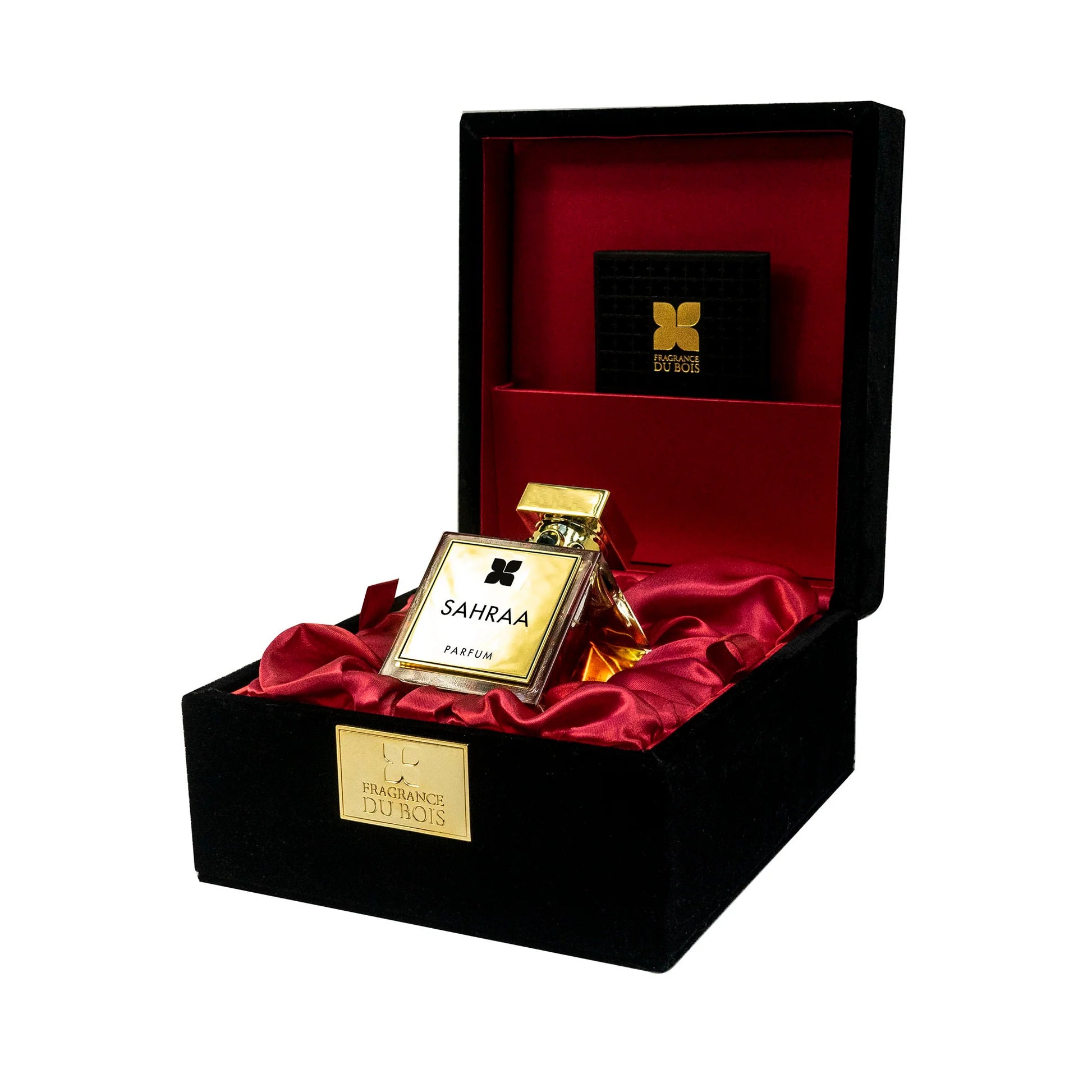 Fragrance du Bois Sahraa