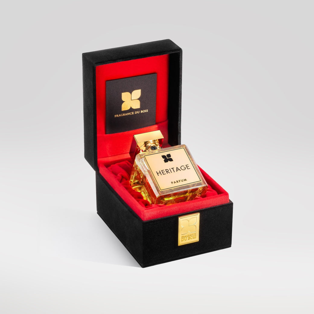 Fragrance du Bois Heritage