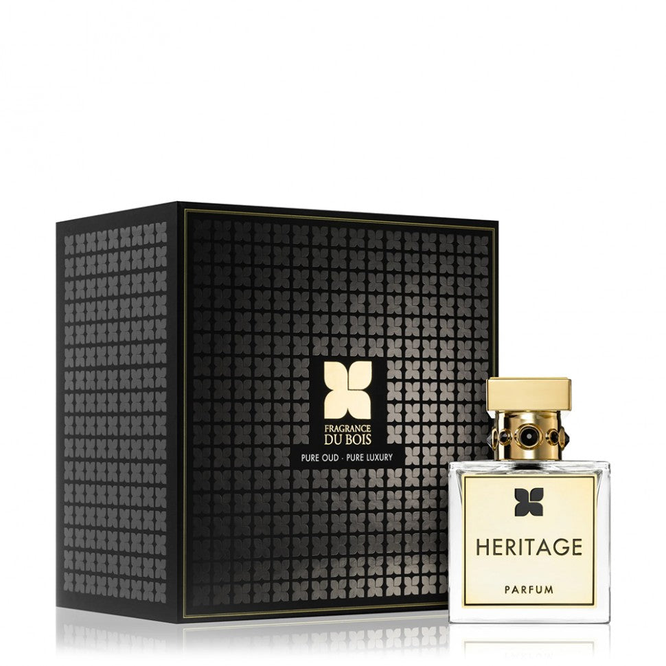 Fragrance du Bois Heritage