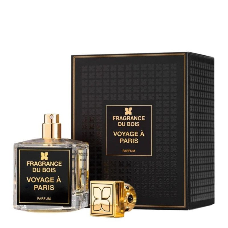 Fragrance du Bois Voyage a Paris